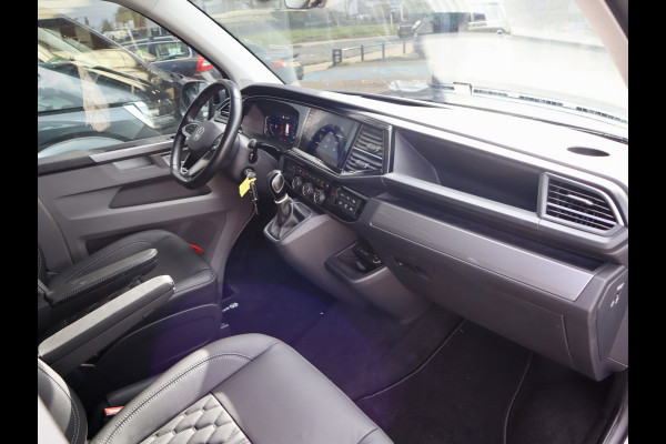 Volkswagen Transporter 2.0 TDI 204PK CARAVELLE LUXE DUBBELE CABINE