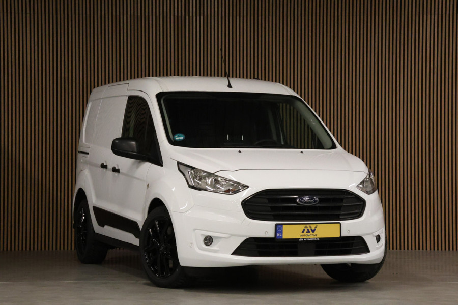 Ford Transit Connect 1.0 Ecoboost 100 PK | Stoelverwarming | PDC V+A | Airco | Schuifdeur | Bluetooth | BPM Vrij | Nieuwe APK | Onderhoudsbeurt
