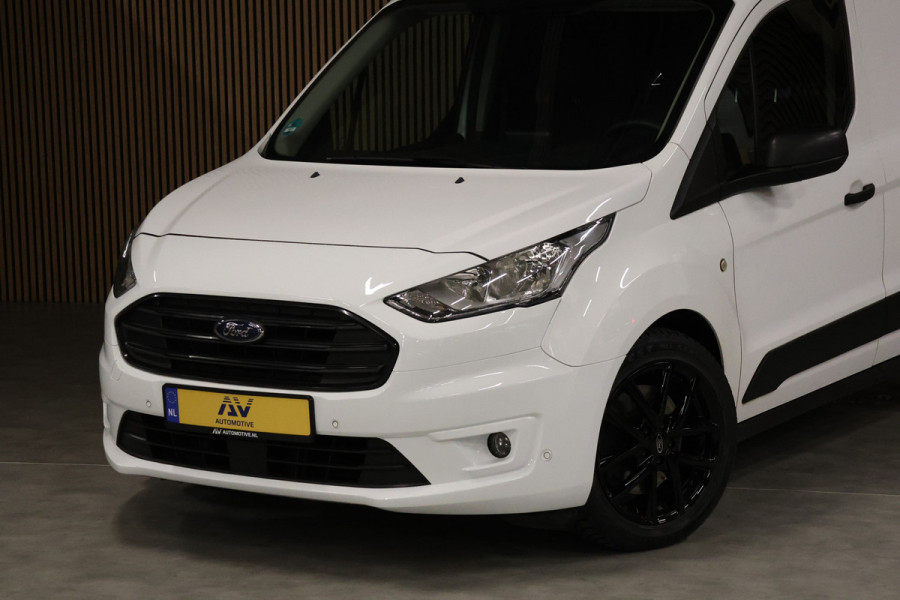 Ford Transit Connect 1.0 Ecoboost 100 PK | Stoelverwarming | PDC V+A | Airco | Schuifdeur | Bluetooth | BPM Vrij | Nieuwe APK | Onderhoudsbeurt