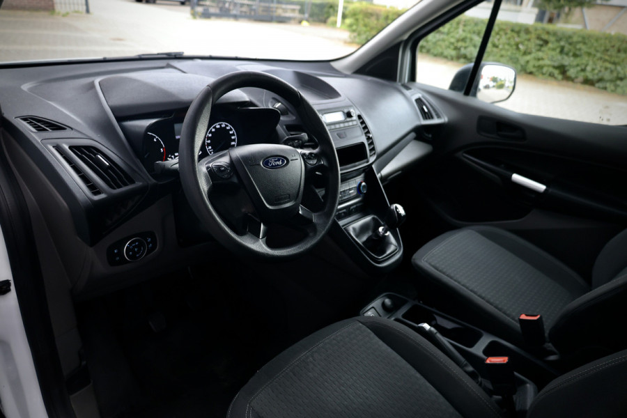 Ford Transit Connect 1.0 Ecoboost 100 PK | Stoelverwarming | PDC V+A | Airco | Schuifdeur | Bluetooth | BPM Vrij | Nieuwe APK | Onderhoudsbeurt