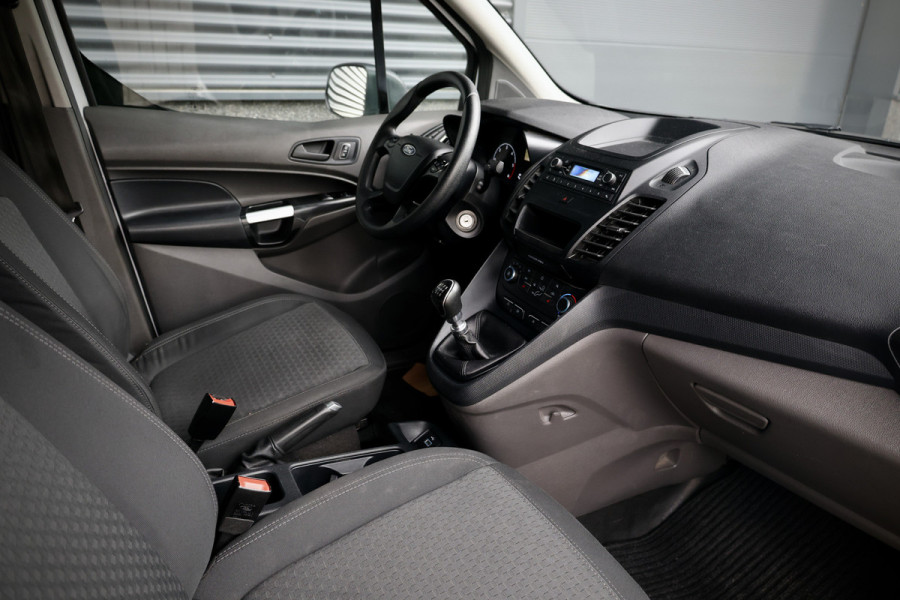 Ford Transit Connect 1.0 Ecoboost 100 PK | Stoelverwarming | PDC V+A | Airco | Schuifdeur | Bluetooth | BPM Vrij | Nieuwe APK | Onderhoudsbeurt