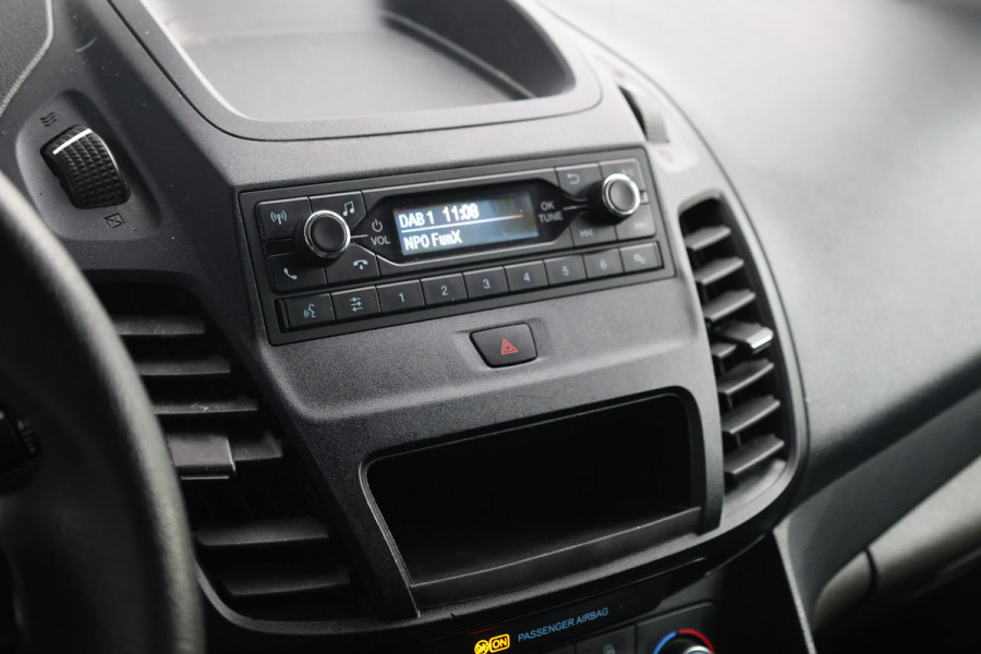 Ford Transit Connect 1.0 Ecoboost 100 PK | Stoelverwarming | PDC V+A | Airco | Schuifdeur | Bluetooth | BPM Vrij | Nieuwe APK | Onderhoudsbeurt