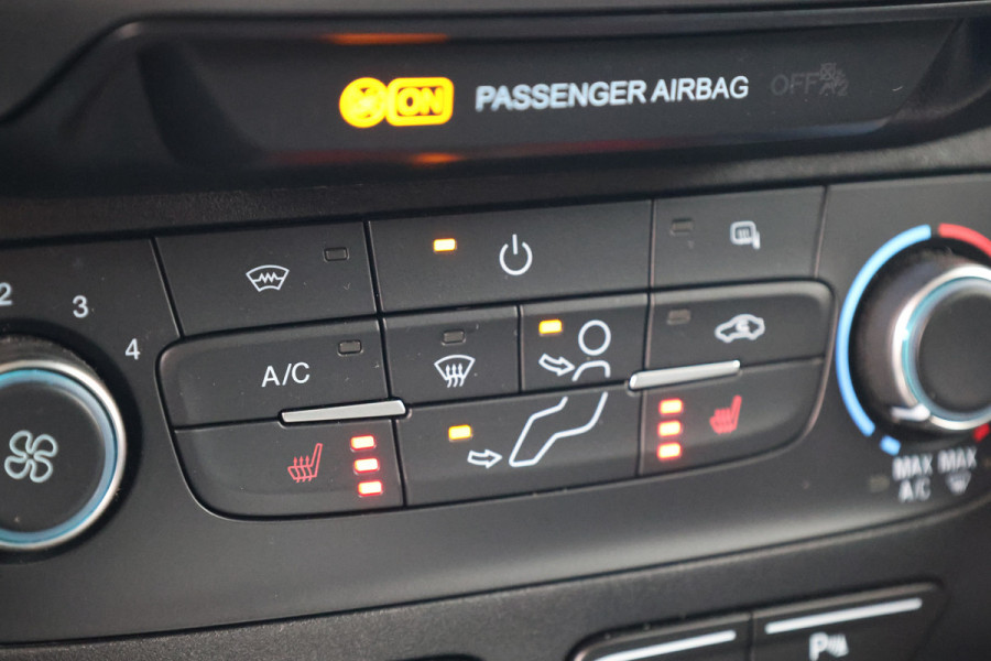 Ford Transit Connect 1.0 Ecoboost 100 PK | Stoelverwarming | PDC V+A | Airco | Schuifdeur | Bluetooth | BPM Vrij | Nieuwe APK | Onderhoudsbeurt