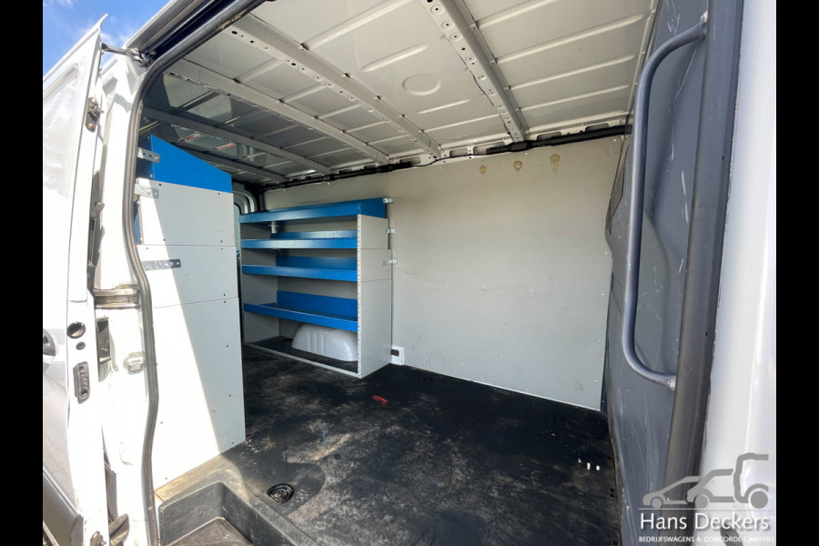 Mercedes-Benz Sprinter 316 L2 H1 Automaat Trekhaak Airco 2800 kg Trekhaak Inrichting 163pk Camera Navi Leder BPM Vrij