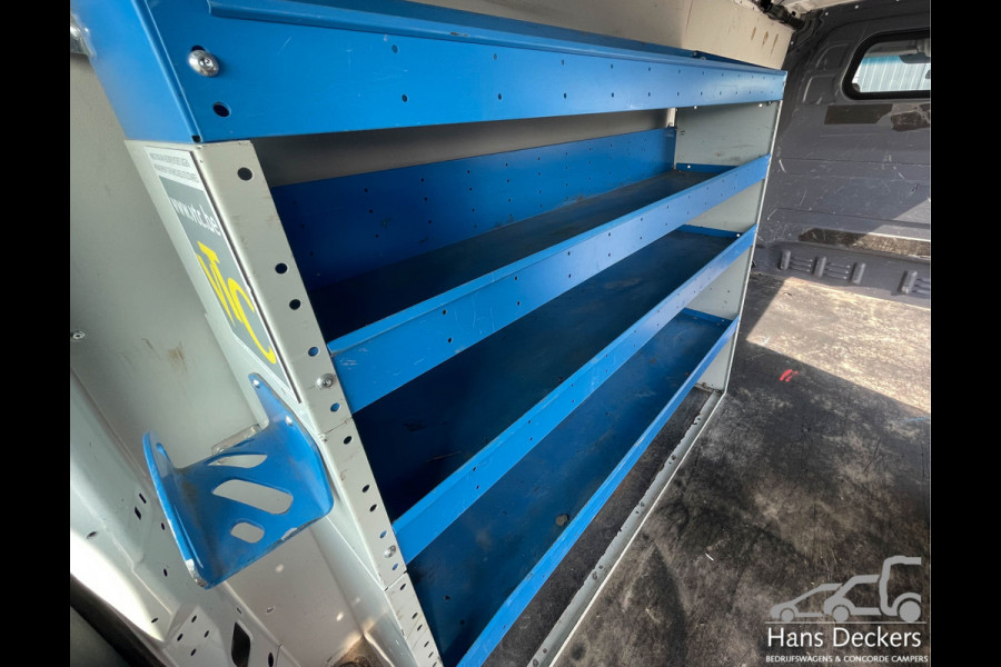 Mercedes-Benz Sprinter 316 L2 H1 Automaat Trekhaak Airco 2800 kg Trekhaak Inrichting 163pk Camera Navi Leder BPM Vrij