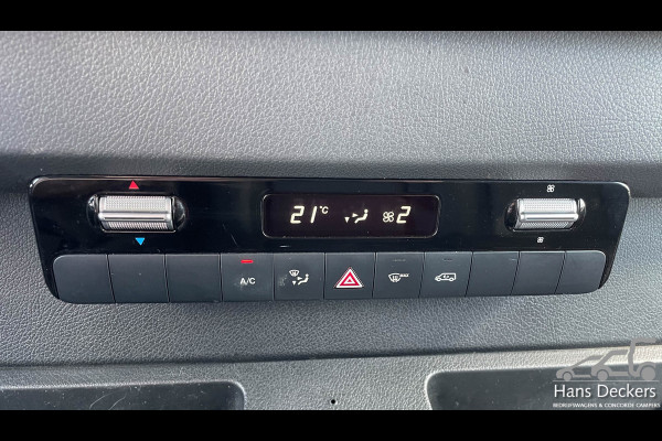 Mercedes-Benz Sprinter 316 L2 H1 Automaat Trekhaak Airco 2800 kg Trekhaak Inrichting 163pk Camera Navi Leder BPM Vrij