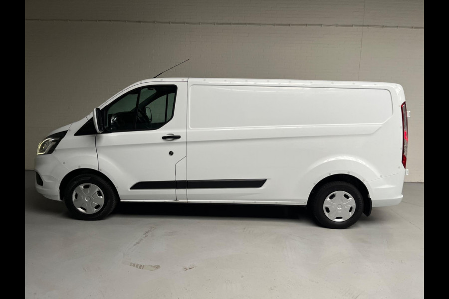 Ford Transit Custom 300 2.0 TDCI 130pk euro6 L2H1 Trend Servicewagen BOTT Inrichting, Omvormer V230, Trekhaak 2800KG RIJKLAARPRIJS