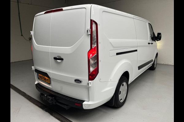 Ford Transit Custom 300 2.0 TDCI 130pk euro6 L2H1 Trend Servicewagen BOTT Inrichting, Omvormer V230, Trekhaak 2800KG RIJKLAARPRIJS