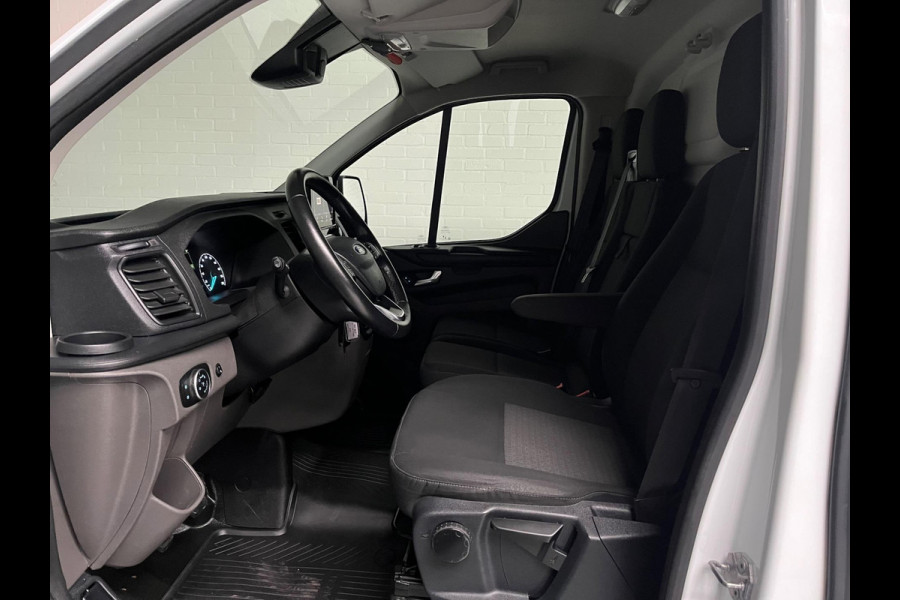 Ford Transit Custom 300 2.0 TDCI 130pk euro6 L2H1 Trend Servicewagen BOTT Inrichting, Omvormer V230, Trekhaak 2800KG RIJKLAARPRIJS