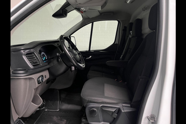 Ford Transit Custom 300 2.0 TDCI 130pk euro6 L2H1 Trend Servicewagen BOTT Inrichting, Omvormer V230, Trekhaak 2800KG RIJKLAARPRIJS