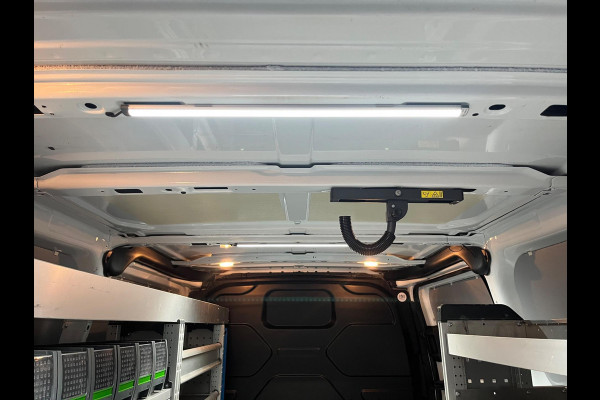 Ford Transit Custom 300 2.0 TDCI 130pk euro6 L2H1 Trend Servicewagen BOTT Inrichting, Omvormer V230, Trekhaak 2800KG RIJKLAARPRIJS