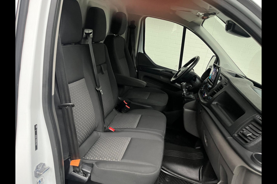 Ford Transit Custom 300 2.0 TDCI 130pk euro6 L2H1 Trend Servicewagen BOTT Inrichting, Omvormer V230, Trekhaak 2800KG RIJKLAARPRIJS