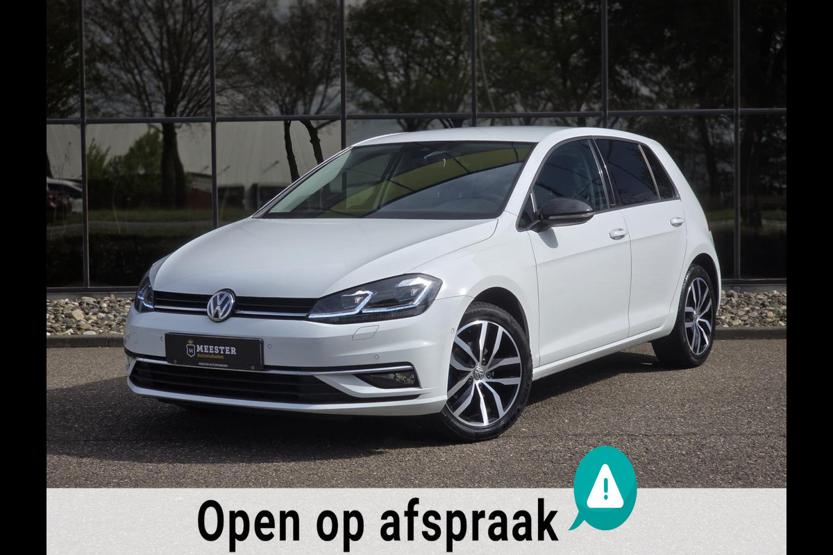 Volkswagen Golf 1.0 TSI IQ-drive|ACC|LED|PDC|STOELVERW