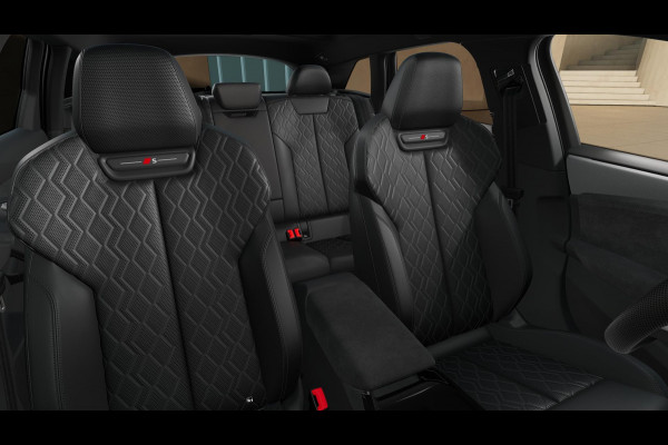 Audi A6 Avant e-tron S6 100 kWh panoramaglas dak, navigatiepakket, privacy glass, winterpakket