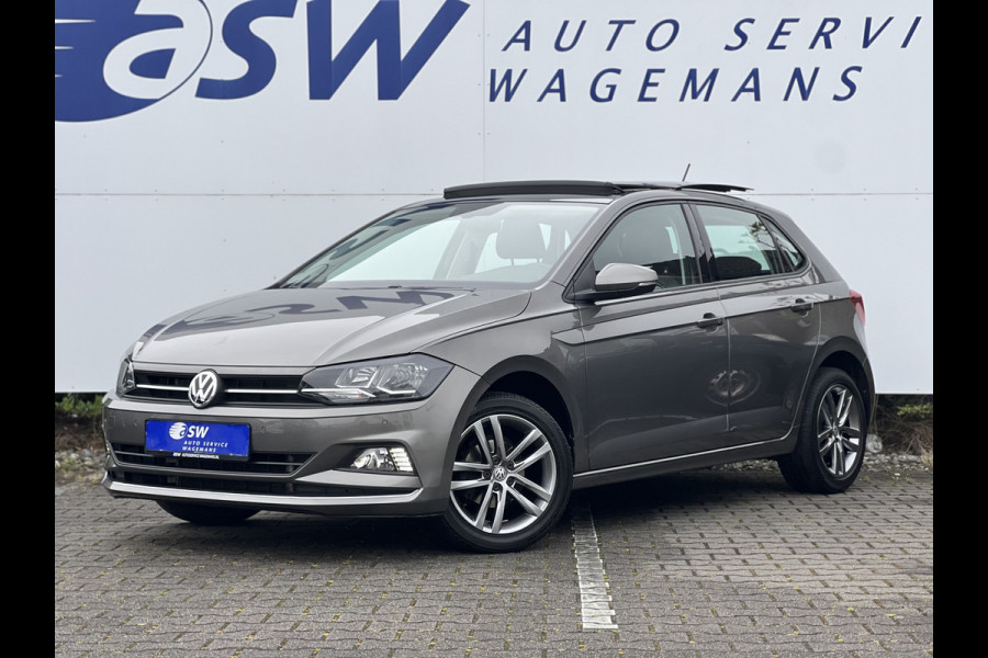 Volkswagen Polo 1.0 TSI Highline | Pano | Camera | Navi | ACC