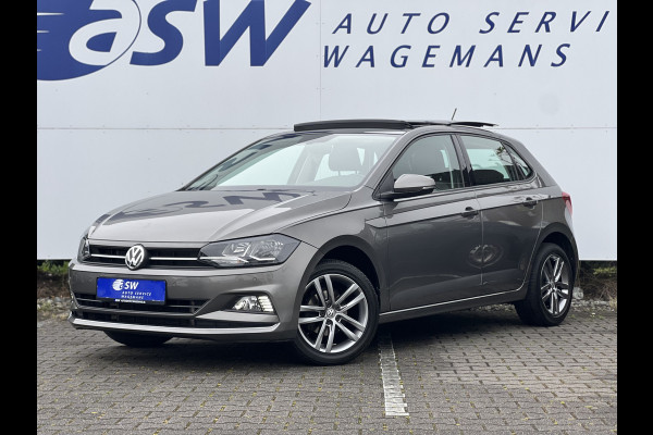 Volkswagen Polo 1.0 TSI Highline | Pano | Camera | Navi | ACC