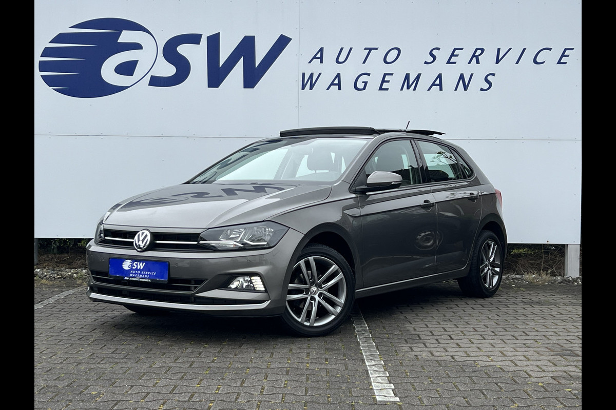 Volkswagen Polo 1.0 TSI Highline | Pano | Camera | Navi | ACC Volkswagen Polo 1.0 TSI Highline | Pano | Camera | Navi | ACC