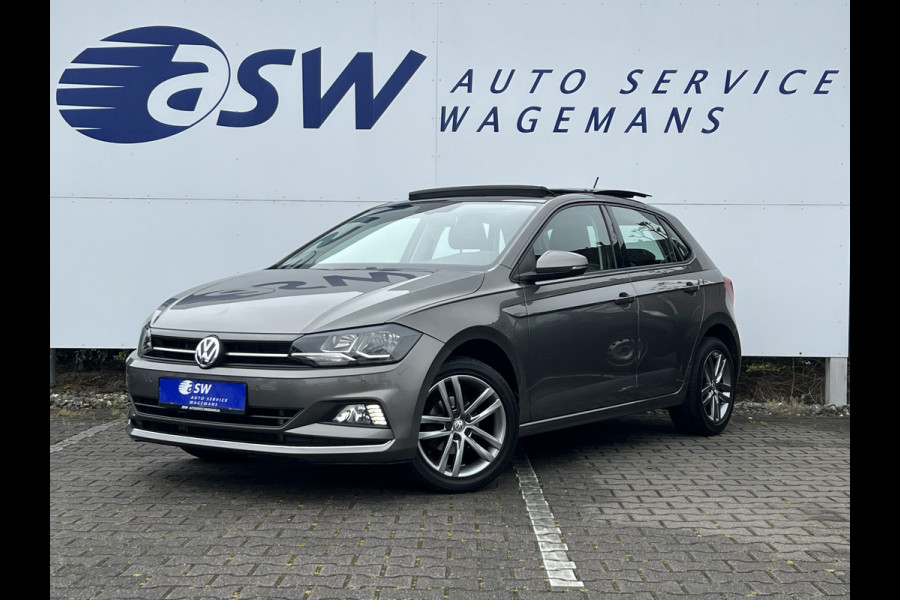 Volkswagen Polo 1.0 TSI Highline | Pano | Camera | Navi | ACC