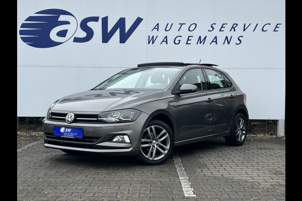 Volkswagen Polo 1.0 TSI Highline | Pano | Camera | Navi | ACC