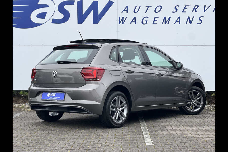 Volkswagen Polo 1.0 TSI Highline | Pano | Camera | Navi | ACC