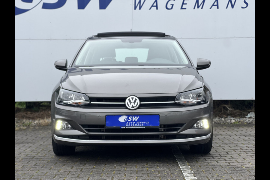 Volkswagen Polo 1.0 TSI Highline | Pano | Camera | Navi | ACC
