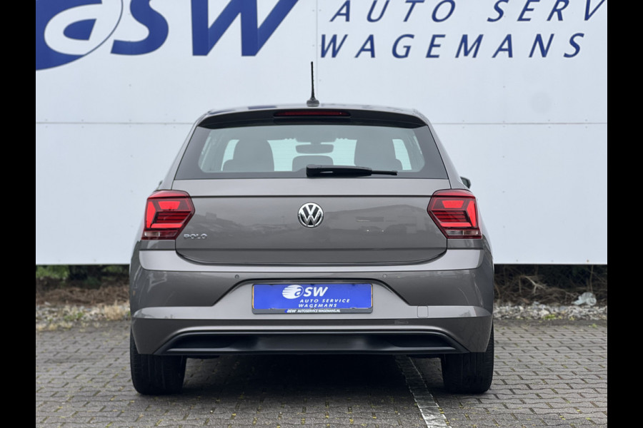 Volkswagen Polo 1.0 TSI Highline | Pano | Camera | Navi | ACC