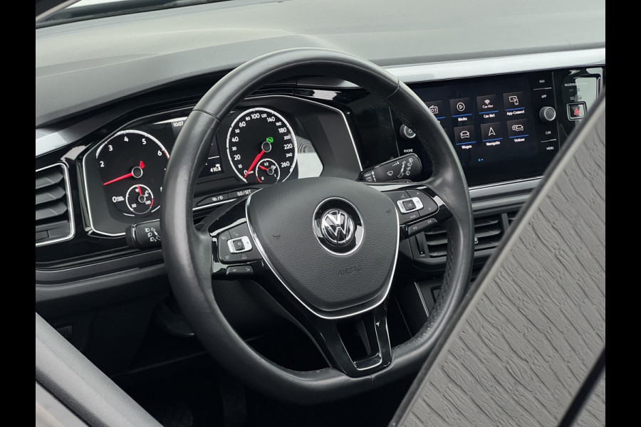 Volkswagen Polo 1.0 TSI Highline | Pano | Camera | Navi | ACC