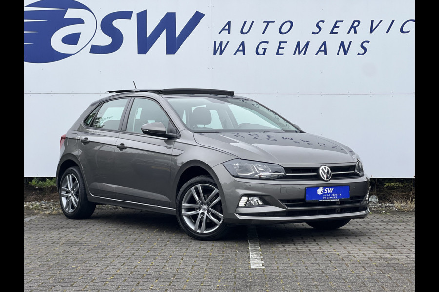 Volkswagen Polo 1.0 TSI Highline | Pano | Camera | Navi | ACC