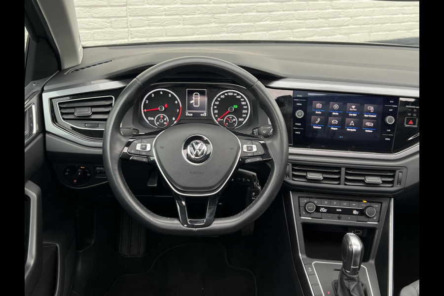 Volkswagen Polo 1.0 TSI Highline | Pano | Camera | Navi | ACC