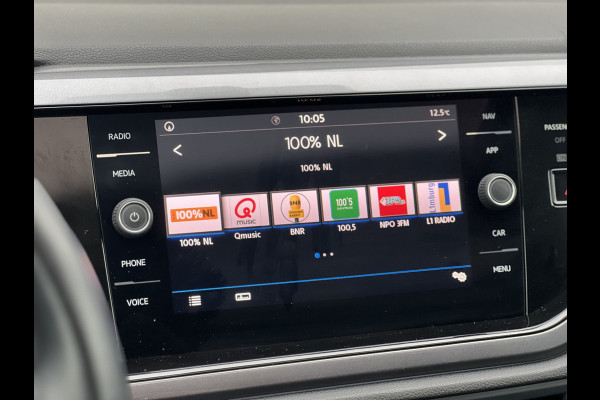 Volkswagen Polo 1.0 TSI Highline | Pano | Camera | Navi | ACC