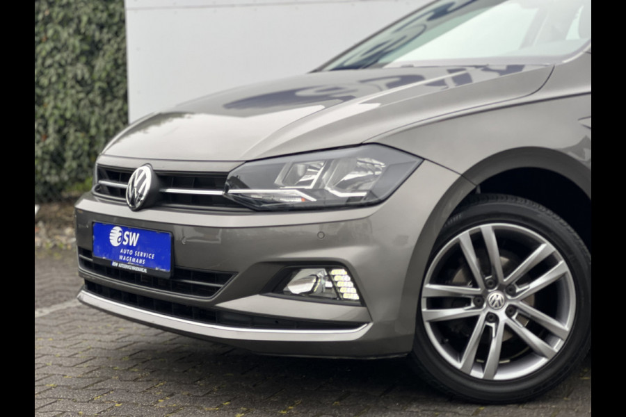Volkswagen Polo 1.0 TSI Highline | Pano | Camera | Navi | ACC