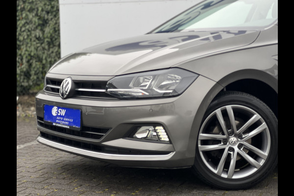 Volkswagen Polo 1.0 TSI Highline | Pano | Camera | Navi | ACC