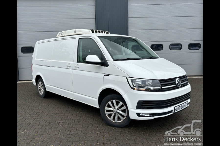 Volkswagen Transporter T6 Transporter Koelwagen Dag & Nacht Automaat APK - December 2025. Direct leverbaar!