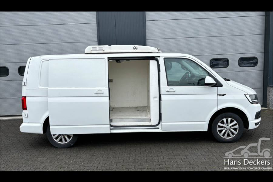Volkswagen Transporter T6 Transporter Koelwagen Dag & Nacht Automaat APK - December 2025. Direct leverbaar!