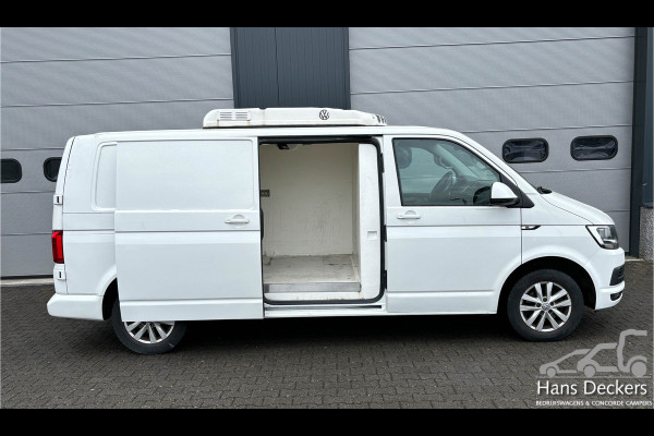 Volkswagen Transporter T6 Transporter Koelwagen Dag & Nacht Automaat APK - December 2025. Direct leverbaar!