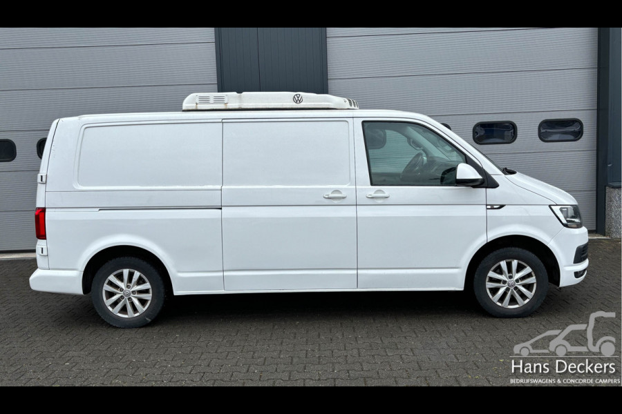 Volkswagen Transporter T6 Transporter Koelwagen Dag & Nacht Automaat APK - December 2025. Direct leverbaar!