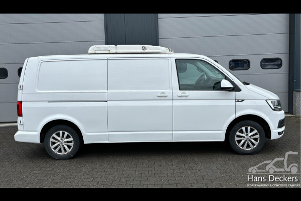 Volkswagen Transporter T6 Transporter Koelwagen Dag & Nacht Automaat APK - December 2025. Direct leverbaar!