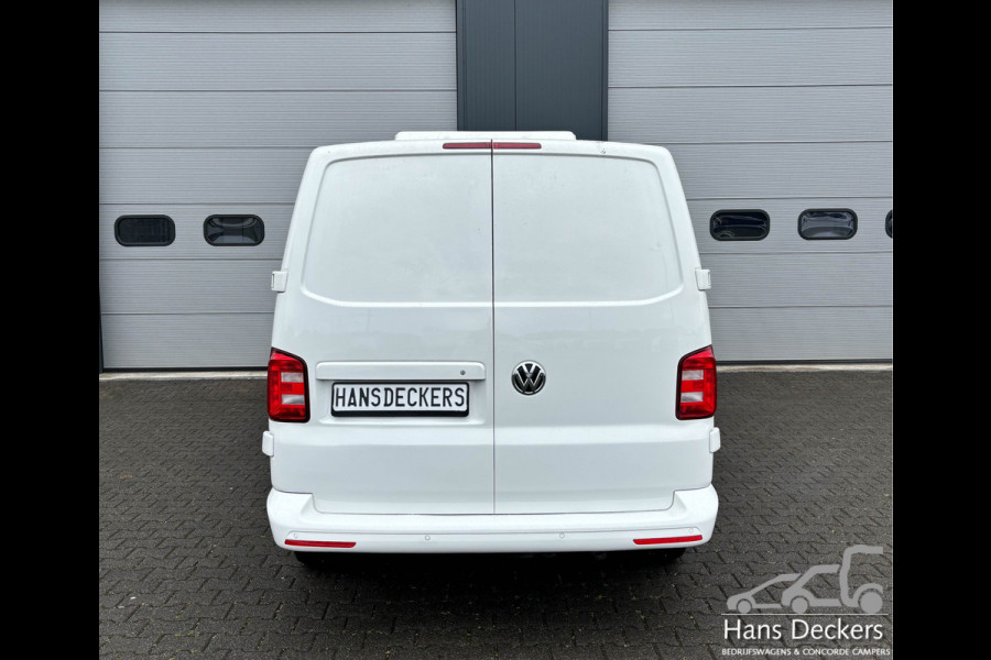 Volkswagen Transporter T6 Transporter Koelwagen Dag & Nacht Automaat APK - December 2025. Direct leverbaar!