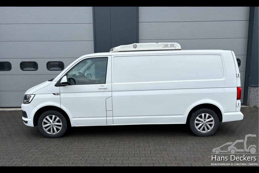 Volkswagen Transporter T6 Transporter Koelwagen Dag & Nacht Automaat APK - December 2025. Direct leverbaar!
