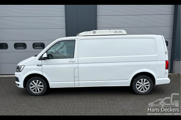 Volkswagen Transporter T6 Transporter Koelwagen Dag & Nacht Automaat APK - December 2025. Direct leverbaar!