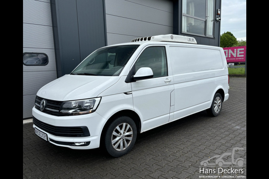 Volkswagen Transporter T6 Transporter Koelwagen Dag & Nacht Automaat APK - December 2025. Direct leverbaar!