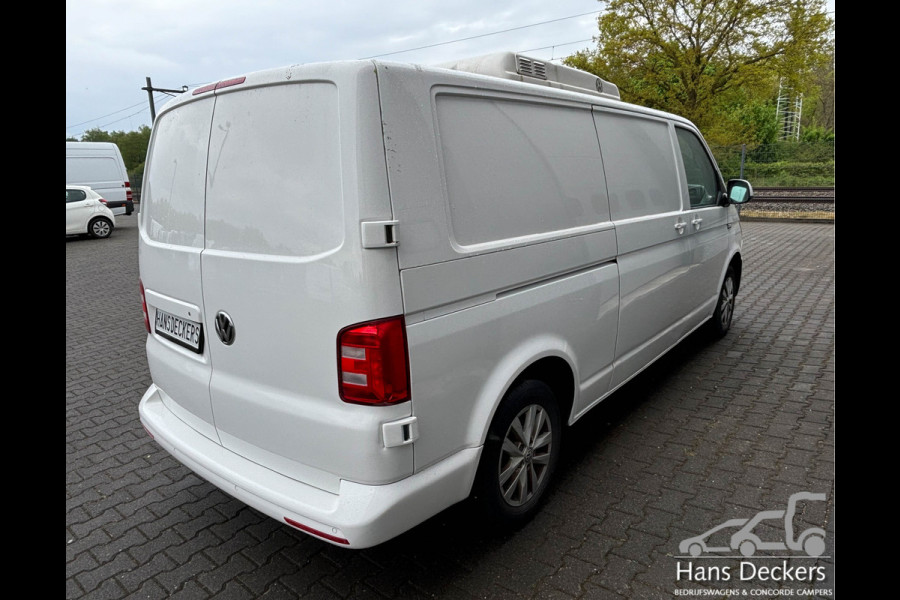 Volkswagen Transporter T6 Transporter Koelwagen Dag & Nacht Automaat APK - December 2025. Direct leverbaar!