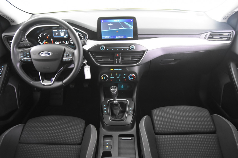 Ford FOCUS Wagon 1.5 EcoBlue *1ste Eigenaar*Navigatie*Stoelverwarming*