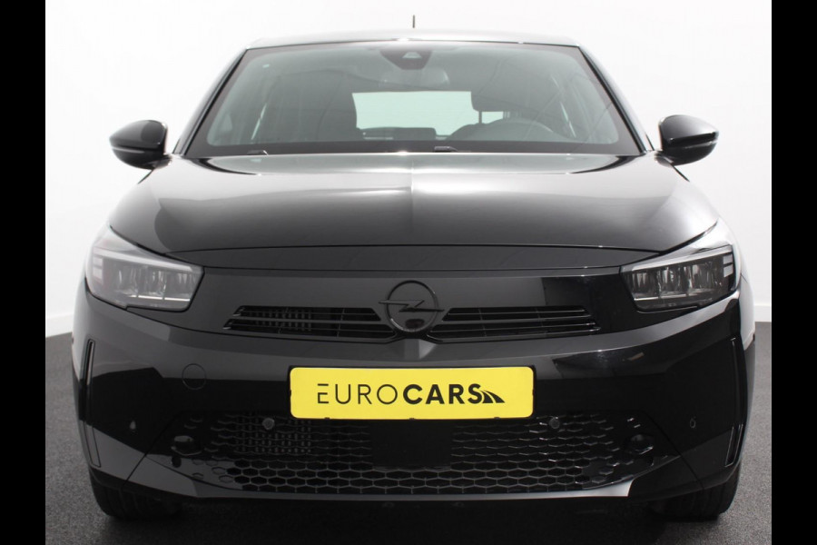 Opel Corsa 1.2 Turbo Automaat GS Line Airco Carplay Navi Cruise Control Full LED 16" Black Wheels PDC VA + Camera Virtual Cockpit