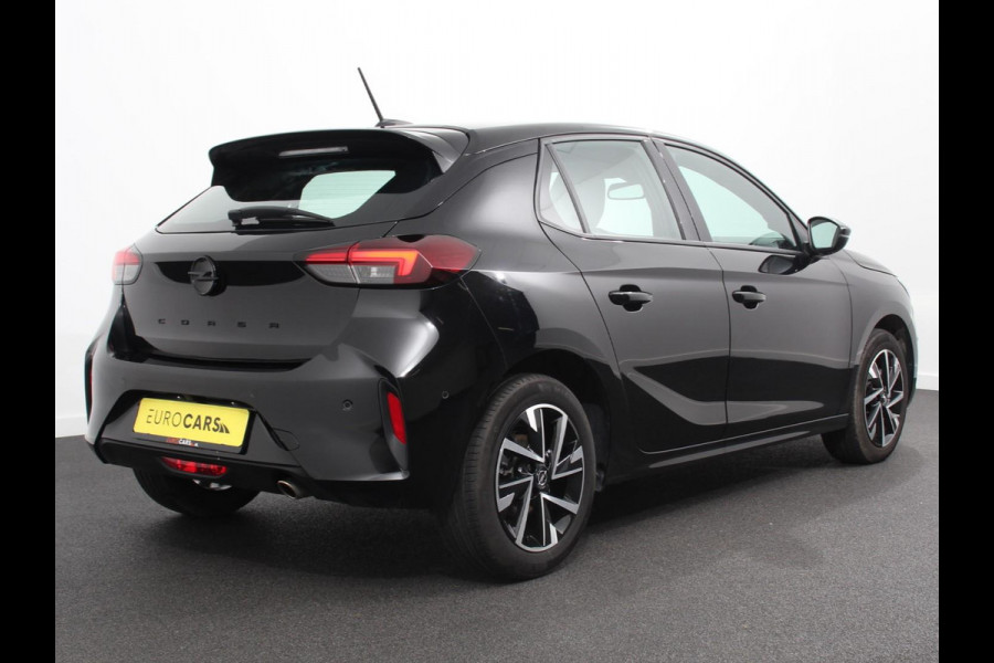 Opel Corsa 1.2 Turbo Automaat GS Line Airco Carplay Navi Cruise Control Full LED 16" Black Wheels PDC VA + Camera Virtual Cockpit