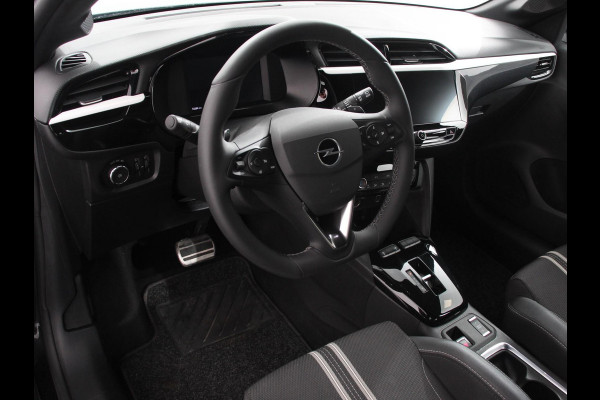 Opel Corsa 1.2 Turbo Automaat GS Line Airco Carplay Navi Cruise Control Full LED 16" Black Wheels PDC VA + Camera Virtual Cockpit