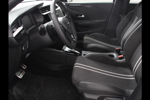 Opel Corsa 1.2 Turbo Automaat GS Line Airco Carplay Navi Cruise Control Full LED 16" Black Wheels PDC VA + Camera Virtual Cockpit