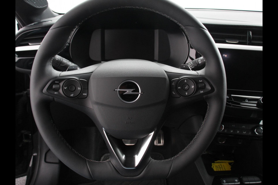 Opel Corsa 1.2 Turbo Automaat GS Line Airco Carplay Navi Cruise Control Full LED 16" Black Wheels PDC VA + Camera Virtual Cockpit