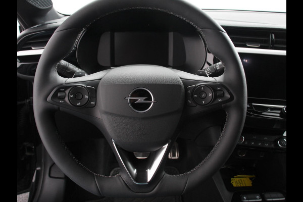Opel Corsa 1.2 Turbo Automaat GS Line Airco Carplay Navi Cruise Control Full LED 16" Black Wheels PDC VA + Camera Virtual Cockpit