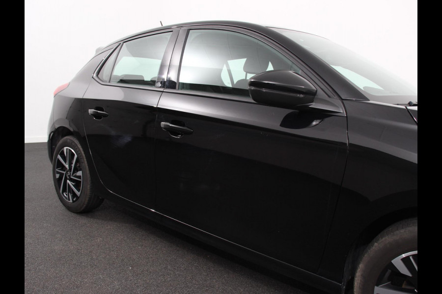 Opel Corsa 1.2 Turbo Automaat GS Line Airco Carplay Navi Cruise Control Full LED 16" Black Wheels PDC VA + Camera Virtual Cockpit